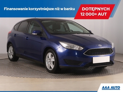 Ford Focus III Hatchback 5d facelifting 1.6 Ti-VCT 105KM 2017