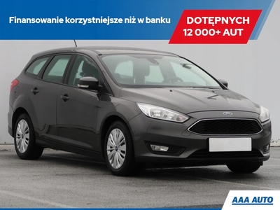 Ford Focus III Kombi Facelifting 1.5 TDCi 95KM 2018