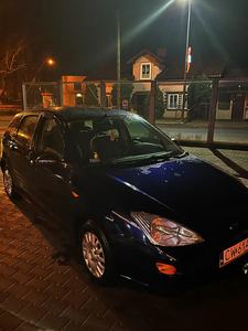 Ford Focus mk1 1.6