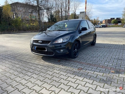 Ford Focus Mk2 1.6 115 Benzyna