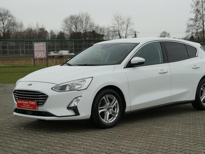 Ford Focus Salon PL 1,5 120 KM Kamera Led