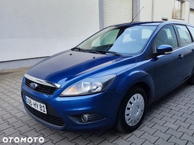 Ford Focus Turnier 1.6 Ti-VCT Sport