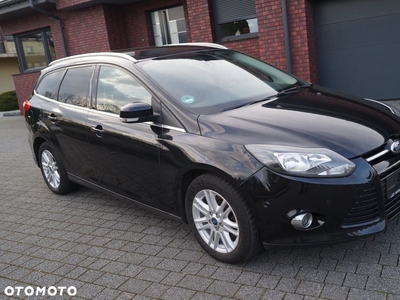 Ford Focus Turnier 2.0 TDCi DPF Titanium