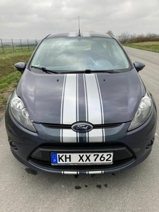 Ford Foesta Mk7 1,25 benzyna super stan z Niemiec