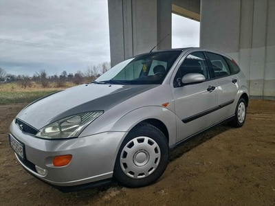 * Ford Fokus 1.4 Benzyna ** 2000r ** Mega Zadbany *Niski Prz