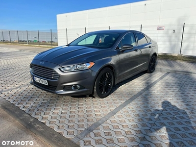 Ford Fusion