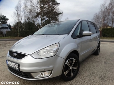 Ford Galaxy 2.0 TDCi Ghia