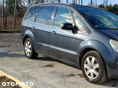 Ford Galaxy 2.0 TDCi Ghia