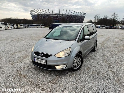 Ford Galaxy 2.0 TDCi Ghia