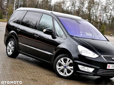 Ford Galaxy 2.0 TDCi Titanium