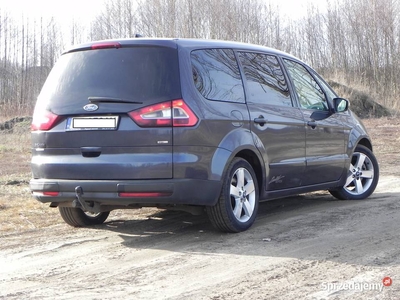 Ford Galaxy 2009 rok. Zarejestrowany, sprawny.