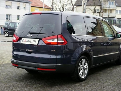 Ford Galaxy 2,0TDCi 163KM AUTOMAT, Pełnosprawny, Zarejestrowany, Ubezpieczony