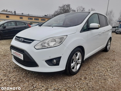 Ford Grand C-MAX 1.0 EcoBoost Start-Stopp-System COOL&CONNECT