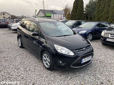 Ford Grand C-MAX 1.6 TDCi Ambiente