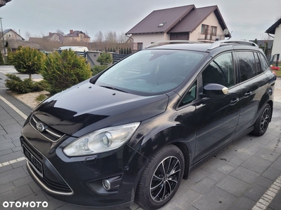 Ford Grand C-MAX 1.6 TDCi Start-Stop-System SYNC Edition