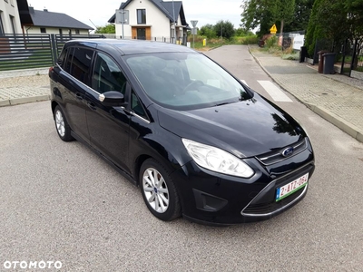 Ford Grand C-MAX