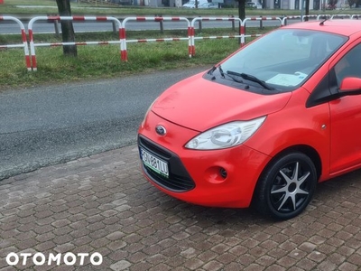 Ford KA 1.2 Ambiente