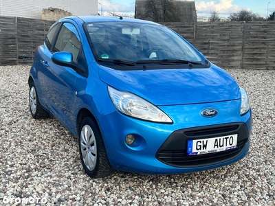 Ford KA 1.2 Digital