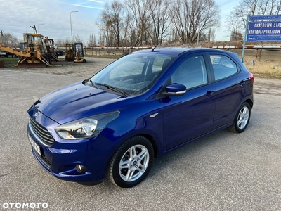 Ford Ka+ 1.2 Ti-VCT Active