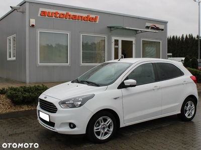 Ford Ka+ 1.2 Trend Plus