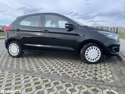 Ford Ka+ 1.2 Trend Plus