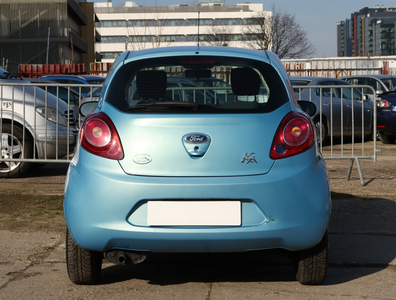 Ford Ka 2016 1.2 i 41718km ABS klimatyzacja manualna