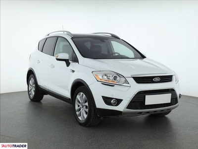 Ford Kuga 2.0 160 KM 2010r. (Piaseczno)