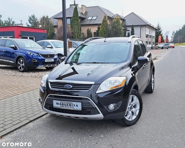 Ford Kuga 2.0 TDCi 2x4 Trend