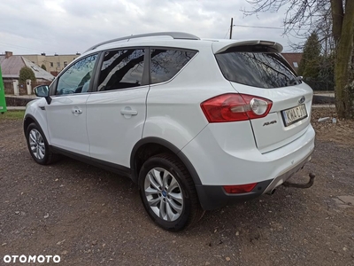 Ford Kuga 2.0 TDCi Titanium