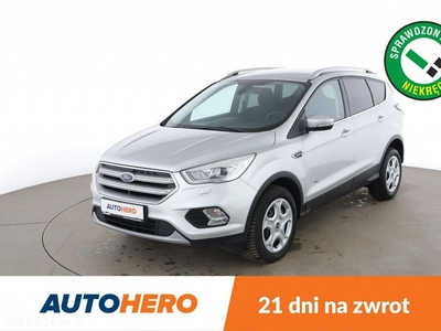 Ford Kuga 2.0 TDCi 4x4 Cool & Connect