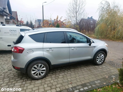 Ford Kuga 2.0 TDCi 4x4 Titanium