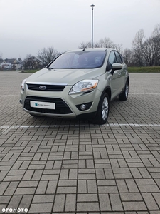 Ford Kuga 2.0 TDCi 4x4 Titanium