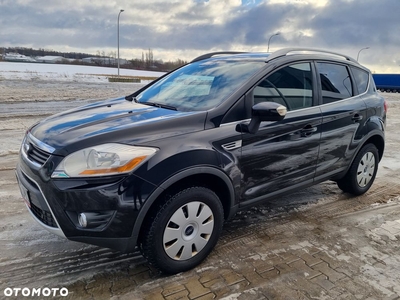 Ford Kuga 2.0 TDCi 4x4 Titanium