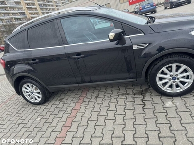 Ford Kuga 2.0 TDCi Titanium