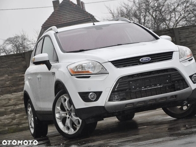 Ford Kuga 2.0 TDCi Titanium