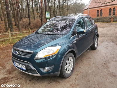 Ford Kuga 2.0 TDCi Titanium