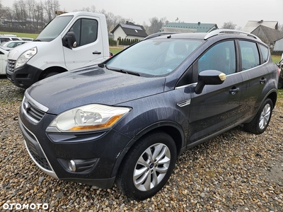 Ford Kuga 2.0 TDCi Titanium