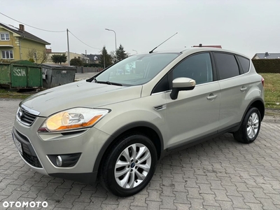 Ford Kuga 2.0 TDCi Titanium