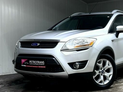 Ford Kuga 2.0TDCI Klimatronik Alufelgi Tempomat