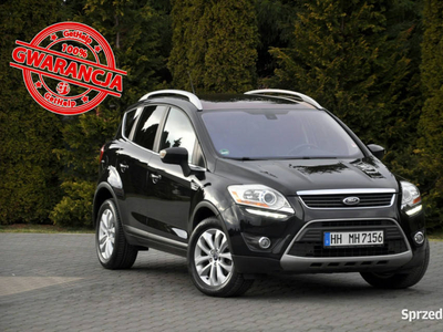 Ford Kuga 2.0TDCI(163KM)*Lift*4x4*Xenon*Led*Navi*Kamera*Skó…