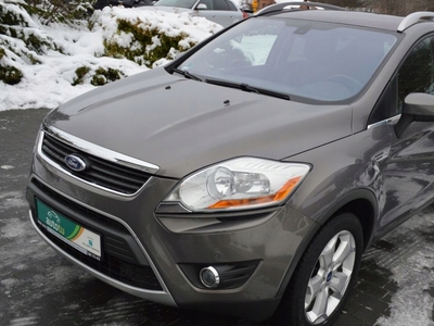 Ford Kuga I 2.0 Duratorq TDCi 140KM 2011