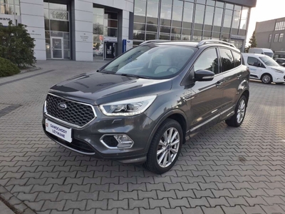 Ford Kuga II 2018