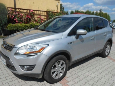 Ford Kuga II SUV 2.0 Duratorq TDCi 140KM 2012