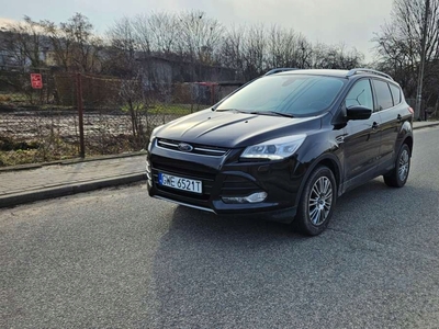 Ford Kuga II SUV 2.0 Duratorq TDCi 163KM 2013