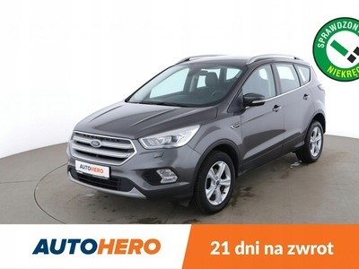 Ford Kuga II SUV Facelifting 1.5 EcoBoost 150KM 2018