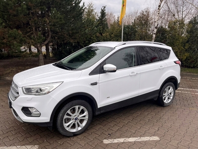 Ford Kuga II SUV Facelifting 2.0 TDCi 180KM 2018