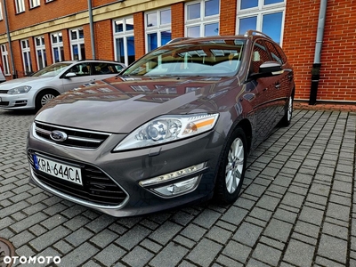 Ford Mondeo 1.6 Eco Boost Titanium