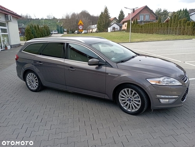 Ford Mondeo 1.6 TDCi Titanium