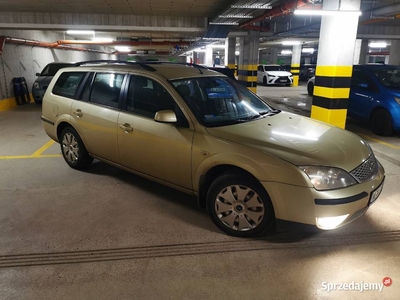 Ford Mondeo 1.8 benzyna 2006r.