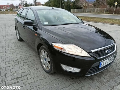 Ford Mondeo 1.8 TDCi Trend